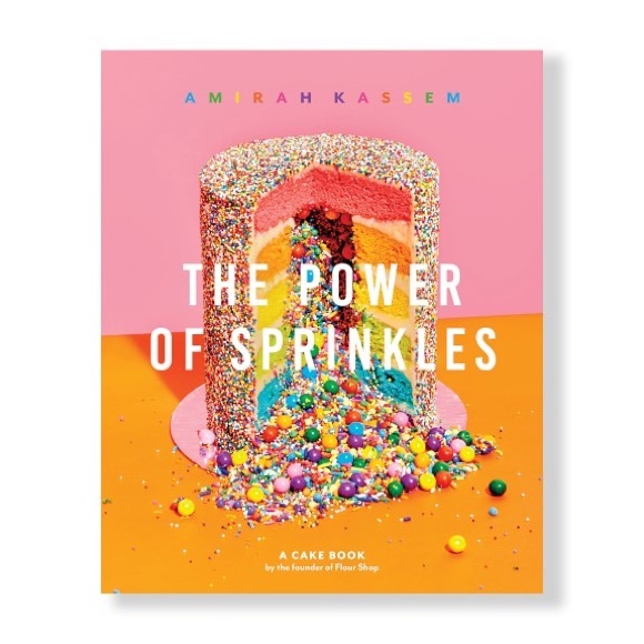 🎂CAKE BOOK🎂 Cake Book Power of Sprinkles Flour Shop Amirah Cooking Book - Picture 9 of 9
